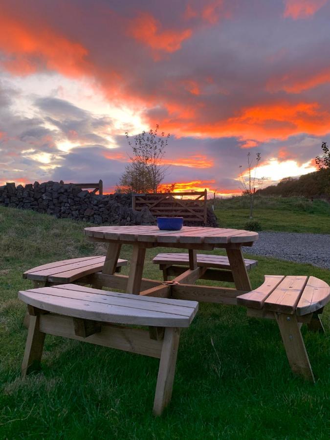 Ceo Mara Croft B&B & 2 Luxury Cabins Taynuilt Exteriér fotografie