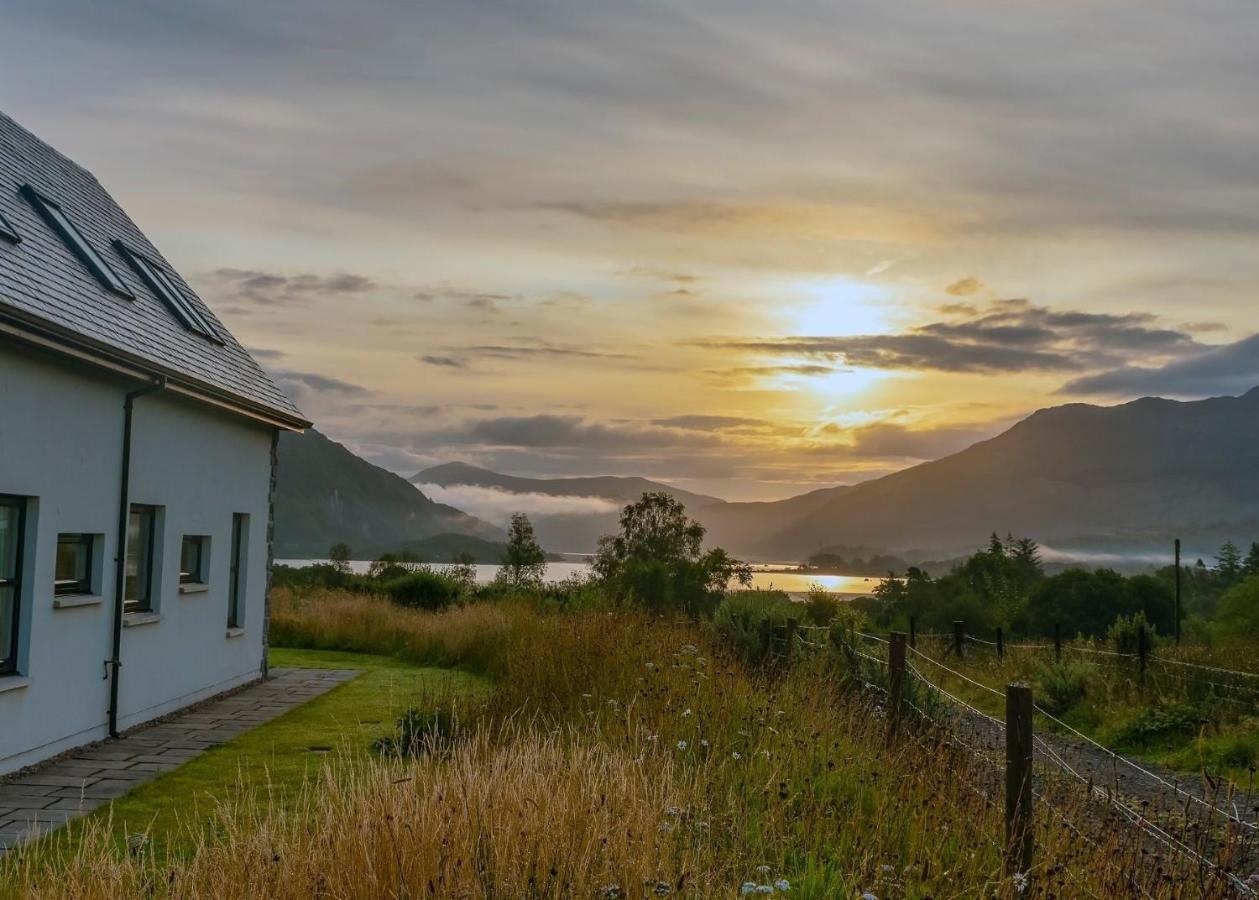 Ceo Mara Croft B&B & 2 Luxury Cabins Taynuilt Exteriér fotografie