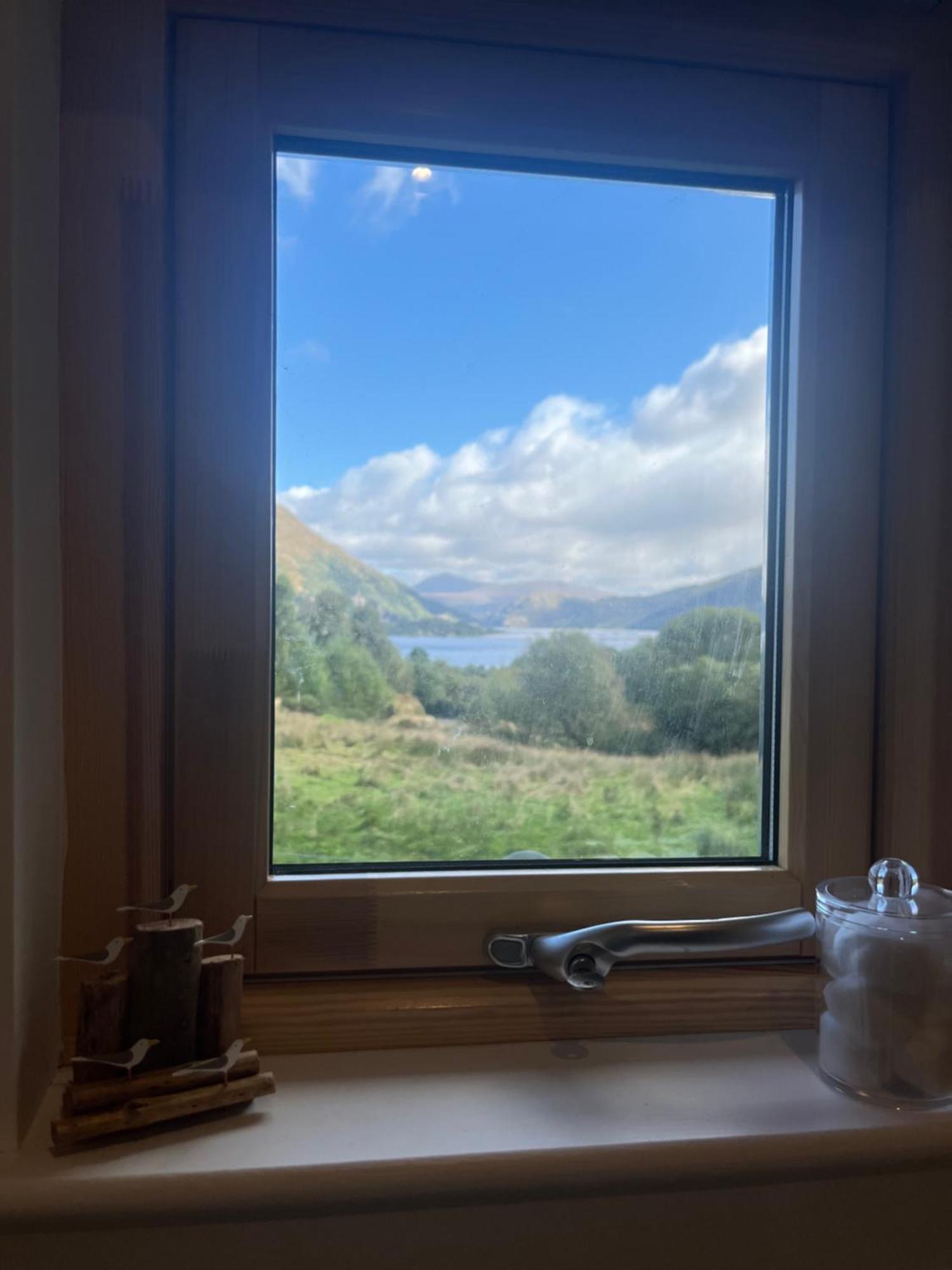 Ceo Mara Croft B&B & 2 Luxury Cabins Taynuilt Exteriér fotografie