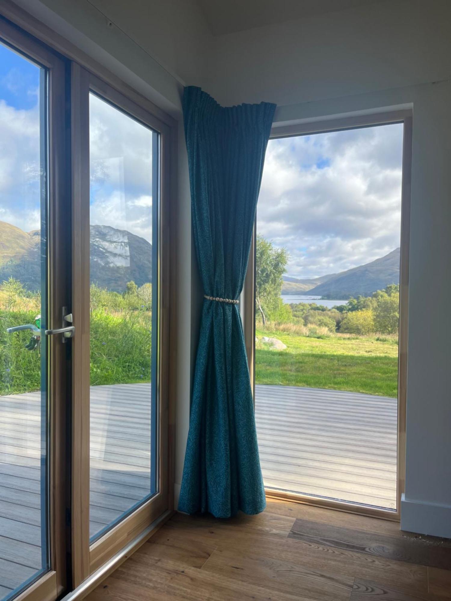 Ceo Mara Croft B&B & 2 Luxury Cabins Taynuilt Exteriér fotografie