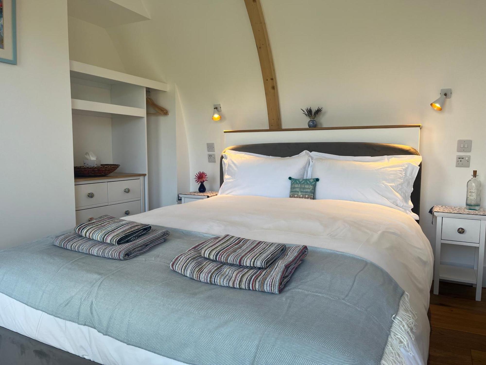 Ceo Mara Croft B&B & 2 Luxury Cabins Taynuilt Exteriér fotografie