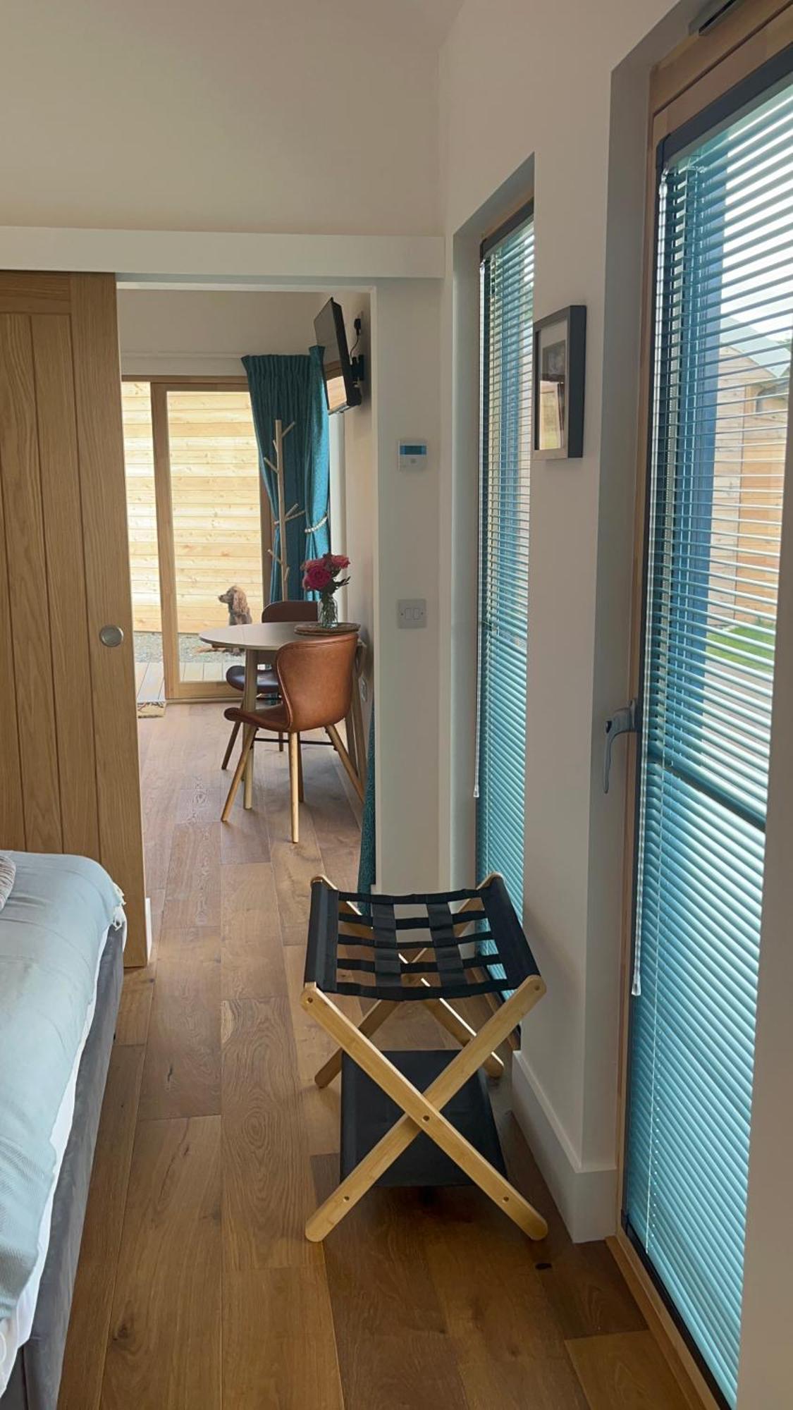 Ceo Mara Croft B&B & 2 Luxury Cabins Taynuilt Exteriér fotografie