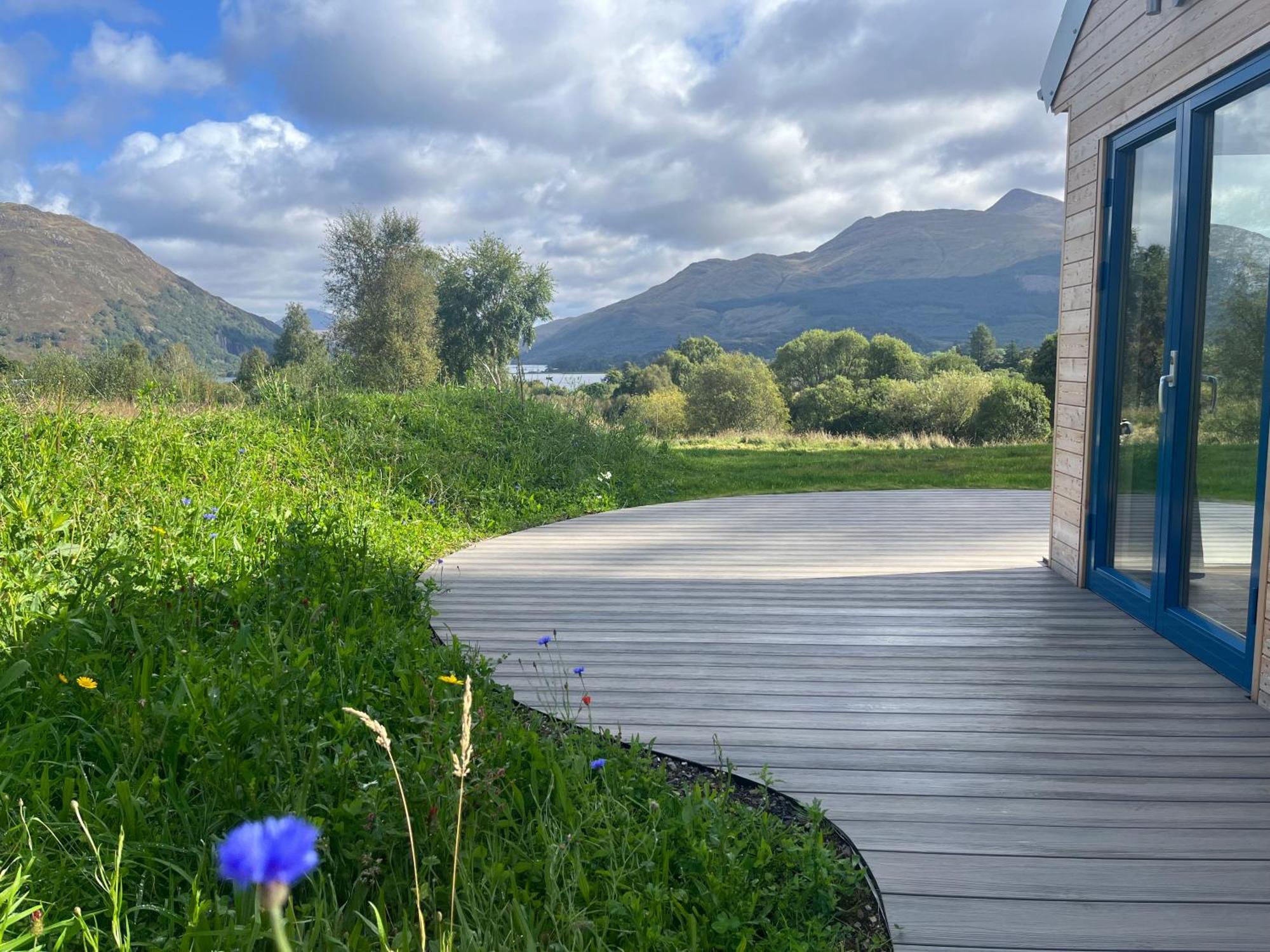 Ceo Mara Croft B&B & 2 Luxury Cabins Taynuilt Exteriér fotografie