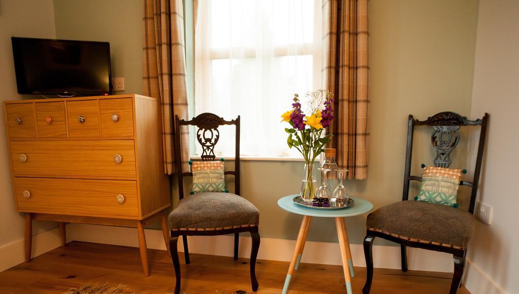 Ceo Mara Croft B&B & 2 Luxury Cabins Taynuilt Exteriér fotografie