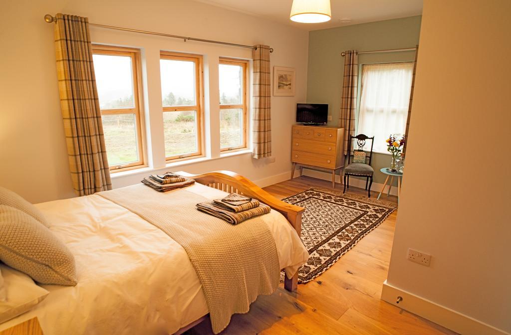 Ceo Mara Croft B&B & 2 Luxury Cabins Taynuilt Exteriér fotografie
