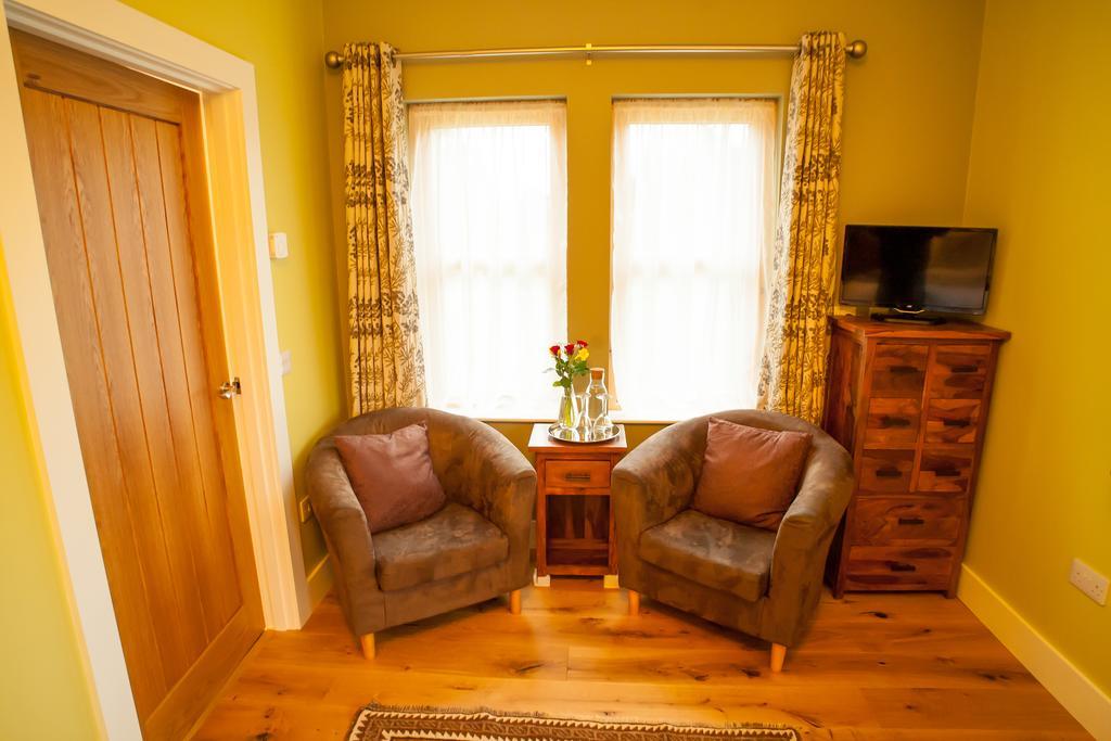 Ceo Mara Croft B&B & 2 Luxury Cabins Taynuilt Exteriér fotografie