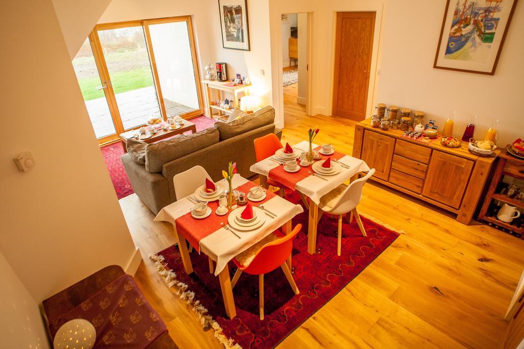 Ceo Mara Croft B&B & 2 Luxury Cabins Taynuilt Exteriér fotografie