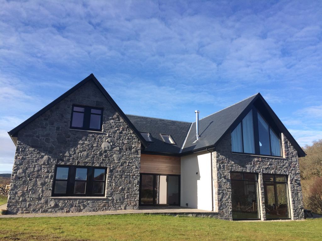 Ceo Mara Croft B&B & 2 Luxury Cabins Taynuilt Exteriér fotografie