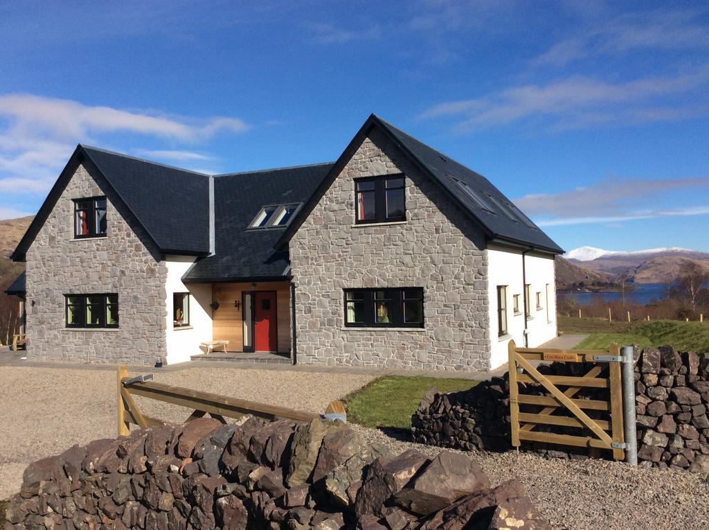 Ceo Mara Croft B&B & 2 Luxury Cabins Taynuilt Exteriér fotografie