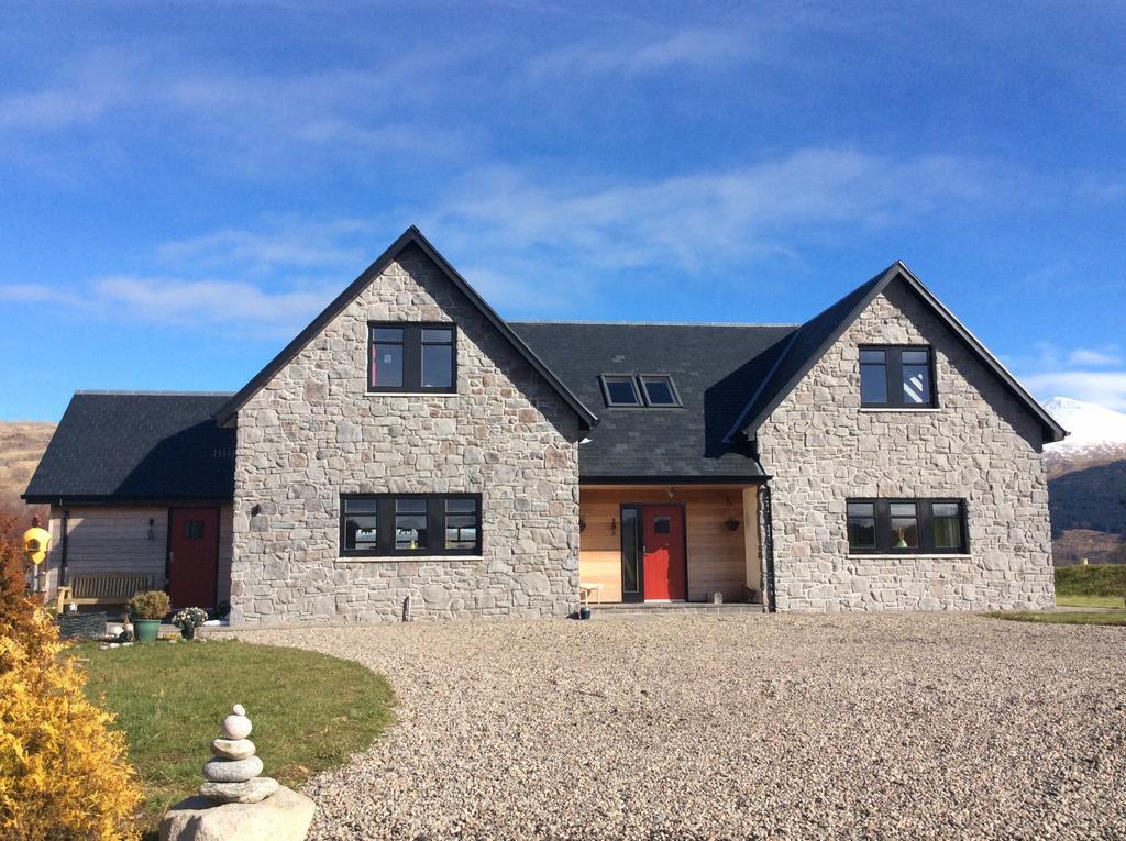 Ceo Mara Croft B&B & 2 Luxury Cabins Taynuilt Exteriér fotografie