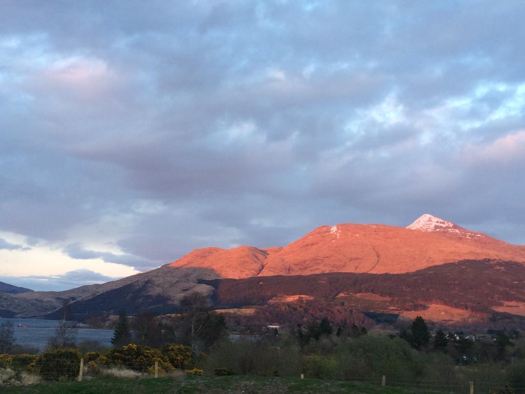 Ceo Mara Croft B&B & 2 Luxury Cabins Taynuilt Exteriér fotografie