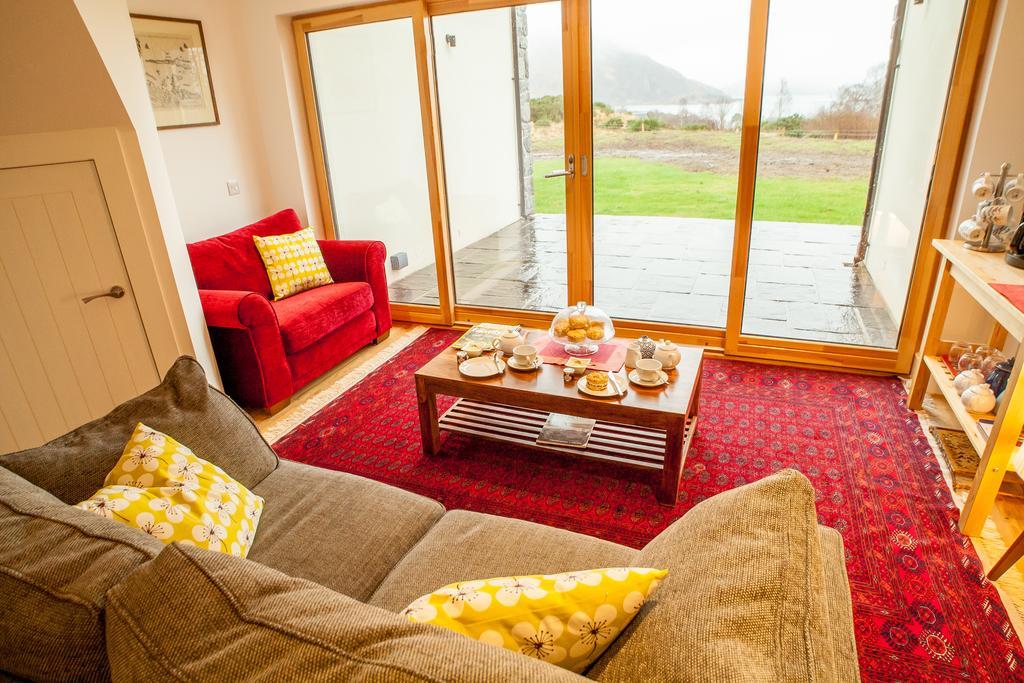 Ceo Mara Croft B&B & 2 Luxury Cabins Taynuilt Exteriér fotografie