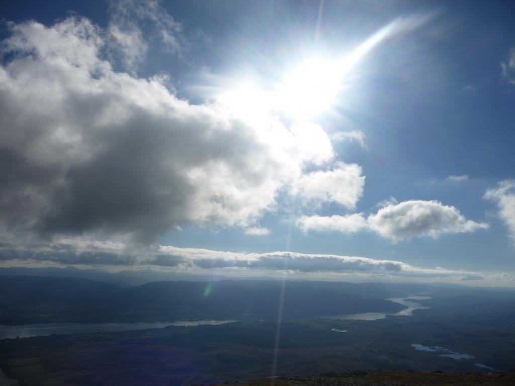 Ceo Mara Croft B&B & 2 Luxury Cabins Taynuilt Exteriér fotografie