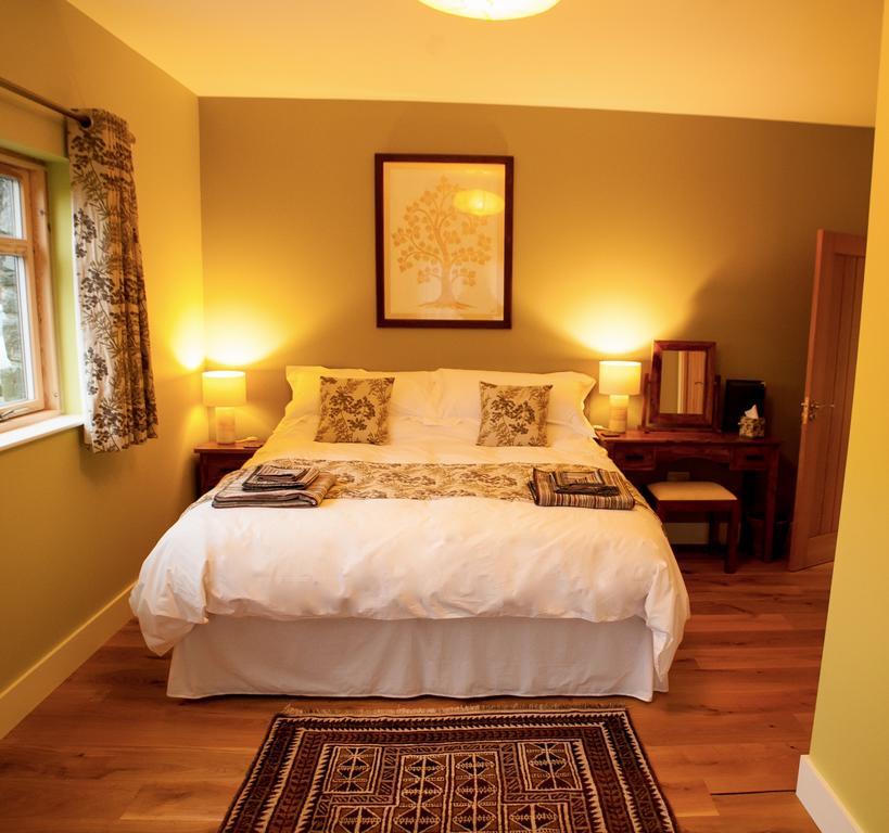 Ceo Mara Croft B&B & 2 Luxury Cabins Taynuilt Exteriér fotografie
